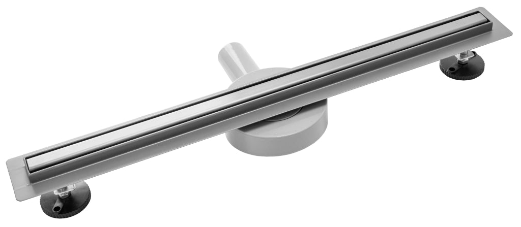 Canalina Di Scarico Rea Neo Slim Pro Nickel Brush Inox 70