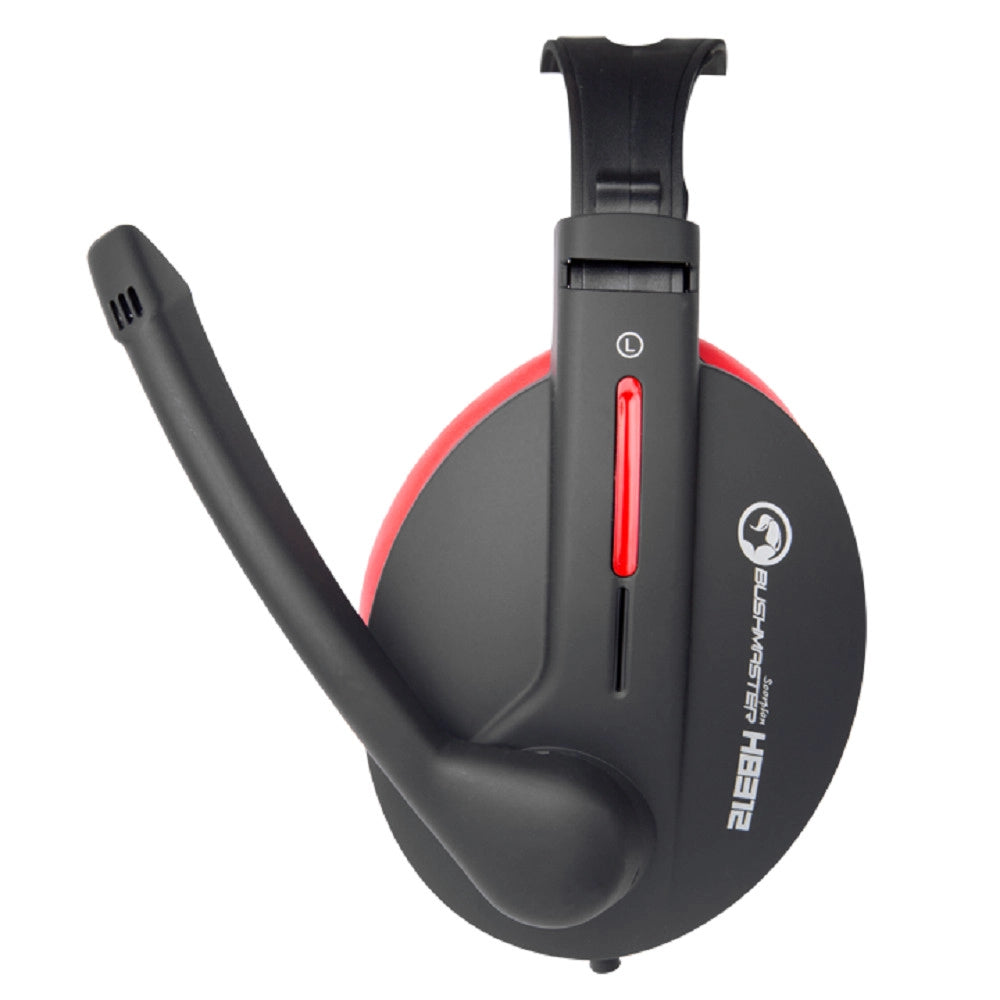 Trade Shop - Marvo Scorpion H8312 Cuffie Stereo Gaming Auricolare Cuffia Con Microfono -