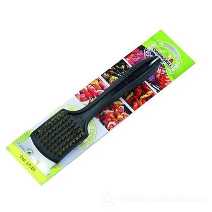 Spazzole per griglie 31cm