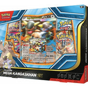 Pokemon GCC, Collezione MEGA Kangaskan Ex,The Pokemon Company,Eta 6+