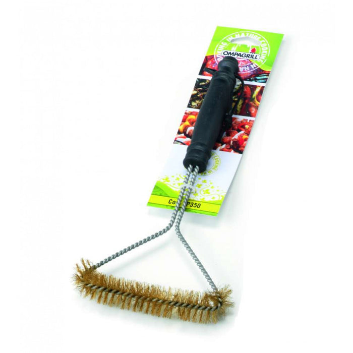 SPAZZOLA PER GRIGLIE E PIASTRE