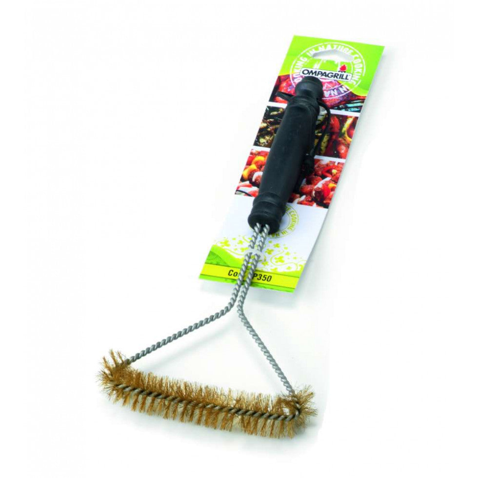 SPAZZOLA PER GRIGLIE E PIASTRE