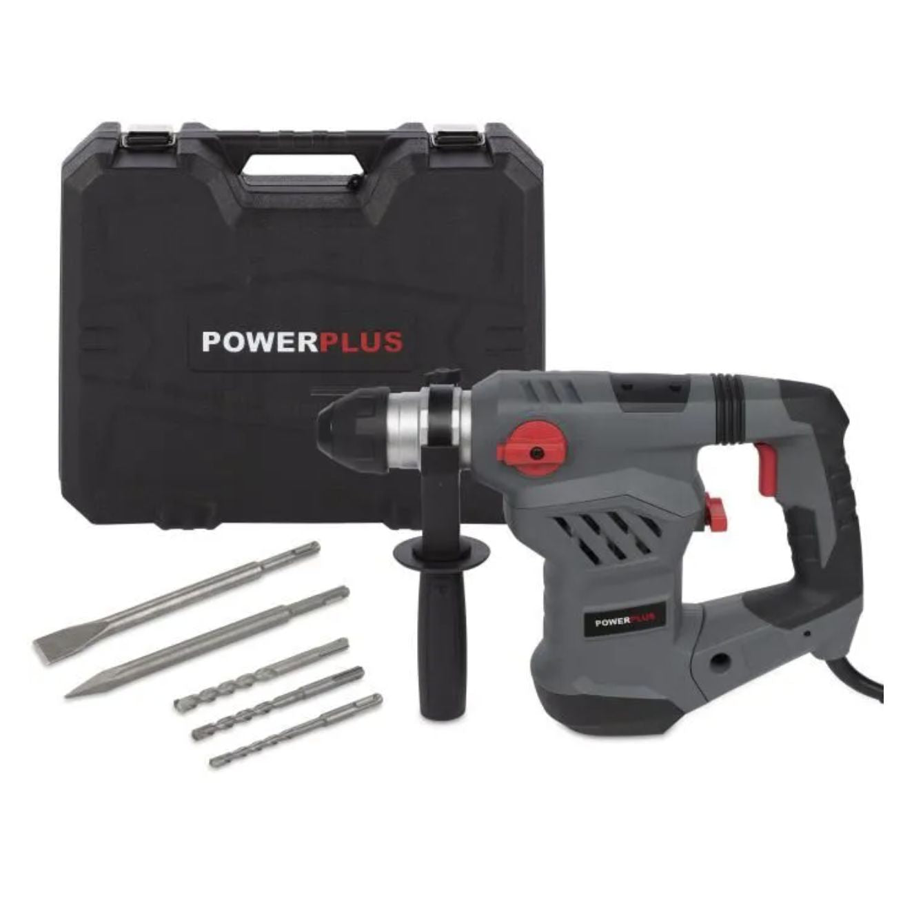 MARTELLO DEMOLITORE 1600W