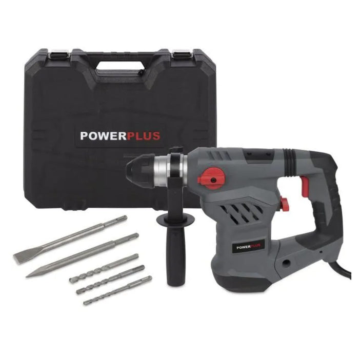 MARTELLO DEMOLITORE 1600W