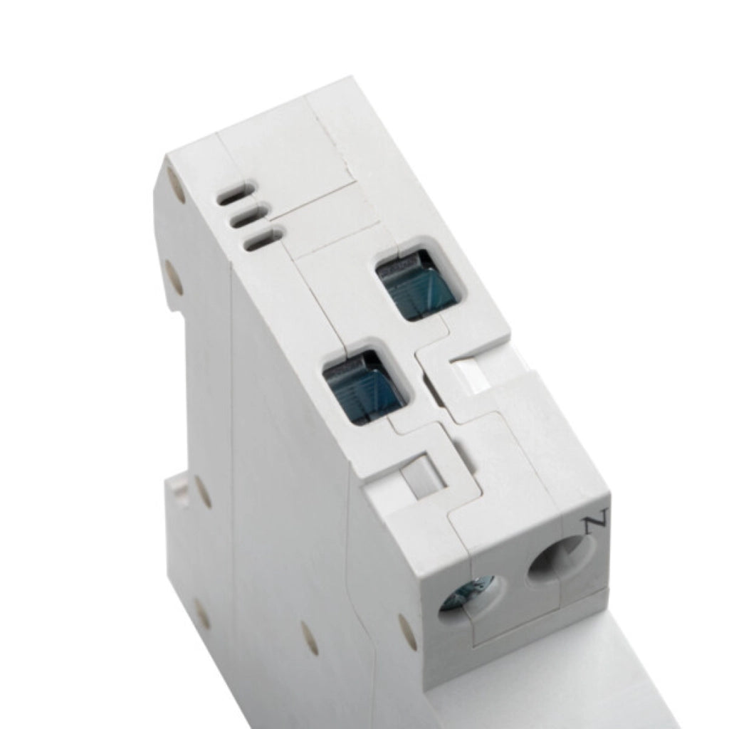 Interruttore Magnetotermico 1 P+N 20 A