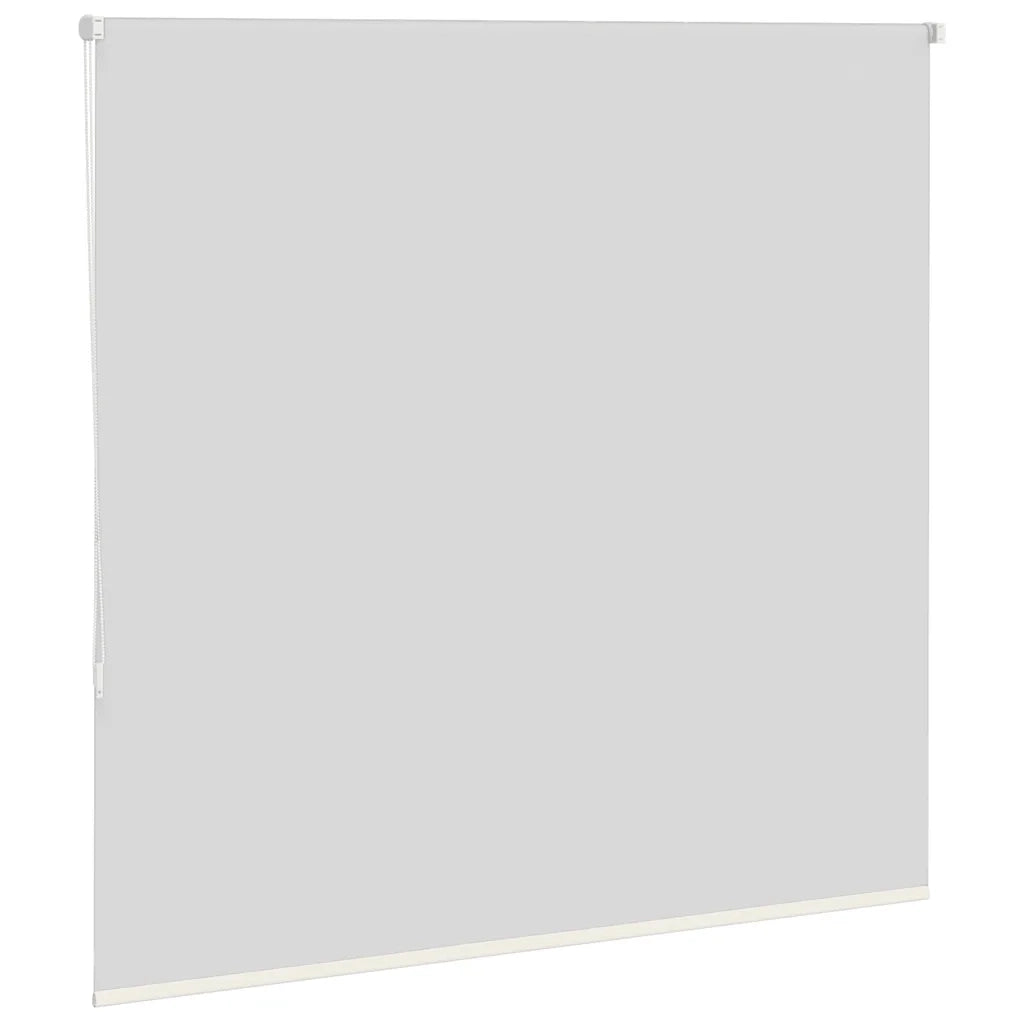 Tenda a Rullo Oscurante 155x150 cm Larghezza Tessuto 151,6 cm 4011659