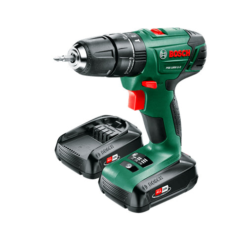 TRAPANO/AVVITATORE 18V 1,5AH