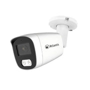 Videocamera atlantis ultraplex a11-u810a-bp ip poe bullet 8mpx 3872x2180 20fps h.264/265 1/2.7 cmos 2x ir array led 15moutdoor