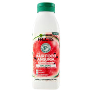 FRUCTIS HAIR FOOD BALSAMO IN FORMATO DA 350 ML ALL' ANGURIA