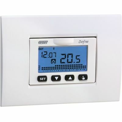 CRONOTERMOSTATO DAFNE INCASSO