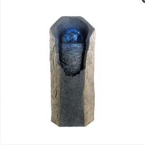 FONTANA PIETRA 24X27X64 CM