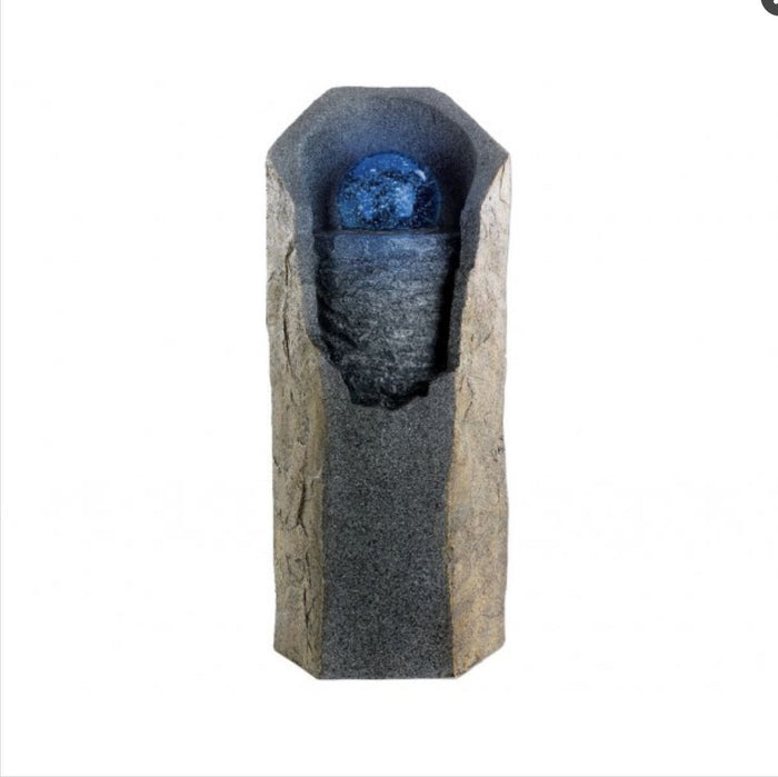 FONTANA PIETRA 24X27X64 CM