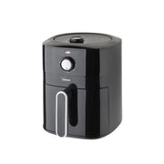 Bimar Friggitrice Aria FR42 4,2L 80W Timer Spegnimento Automatico Temperatura 80-200°C