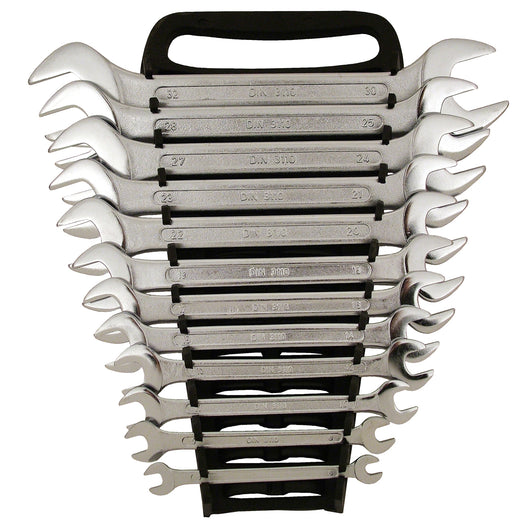 Sr 12 Chiavi Fisse Crom/Van.6-32