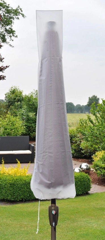 Parasol coprioggetto trasparente impermeabile - materiale duraturo - adatto per giardino - 150 cm