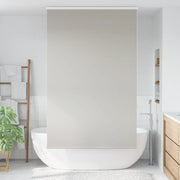 Tenda a rullo | Tenda avvolgibile Doccia con Cassonetto 120x240cm Larghezza Tessuto
