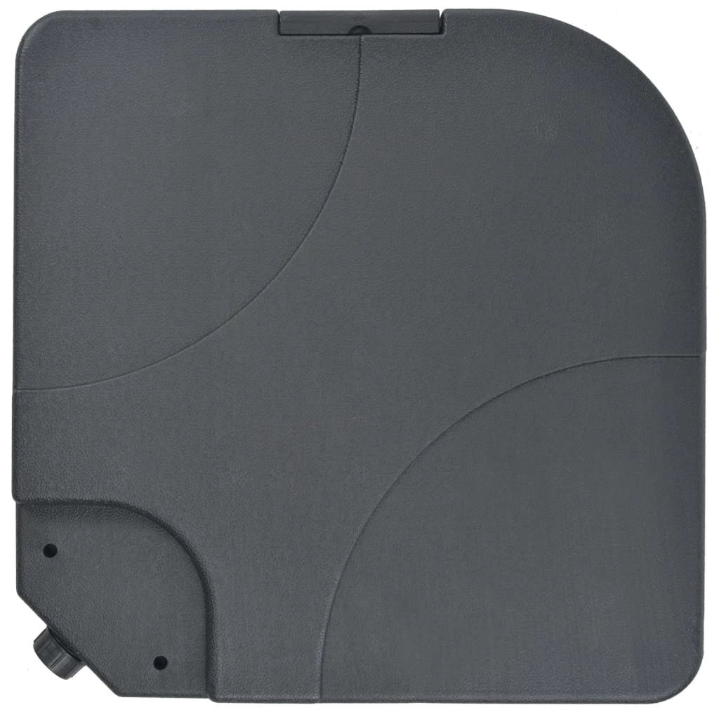 Ombrellone con base portatile 4 m antracite 02_0008047