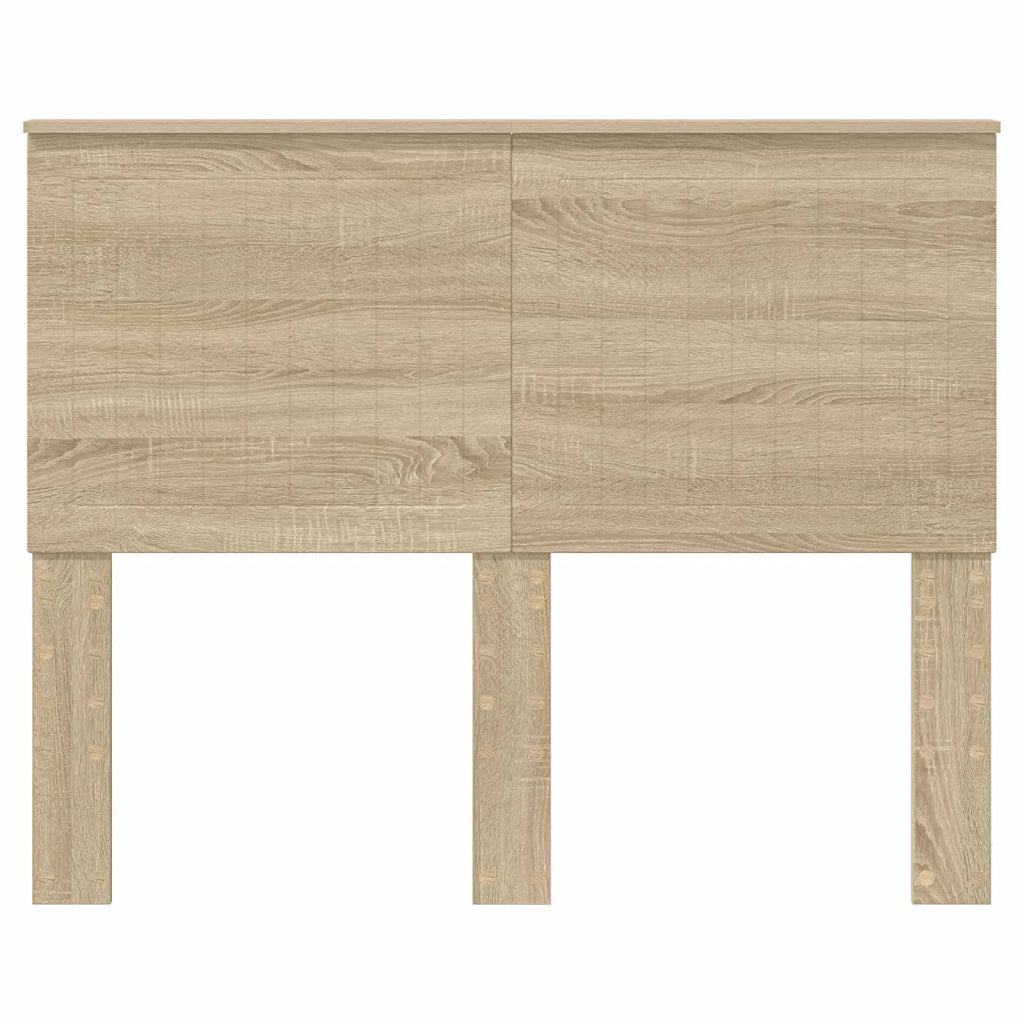 Testiera Rovere Sonoma Legno ingegnerizzato 887783