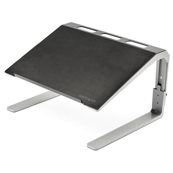 Startech.com stand per portatile regolabile - robusto - 3 impostazioni altezza - LTSTND
