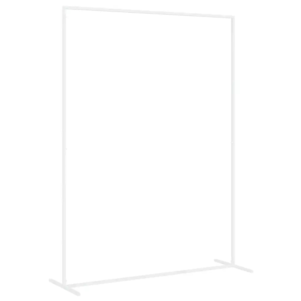 Arco Nuziale Bianco 150 x 49,5 x 200 cm Acciaio 42023039