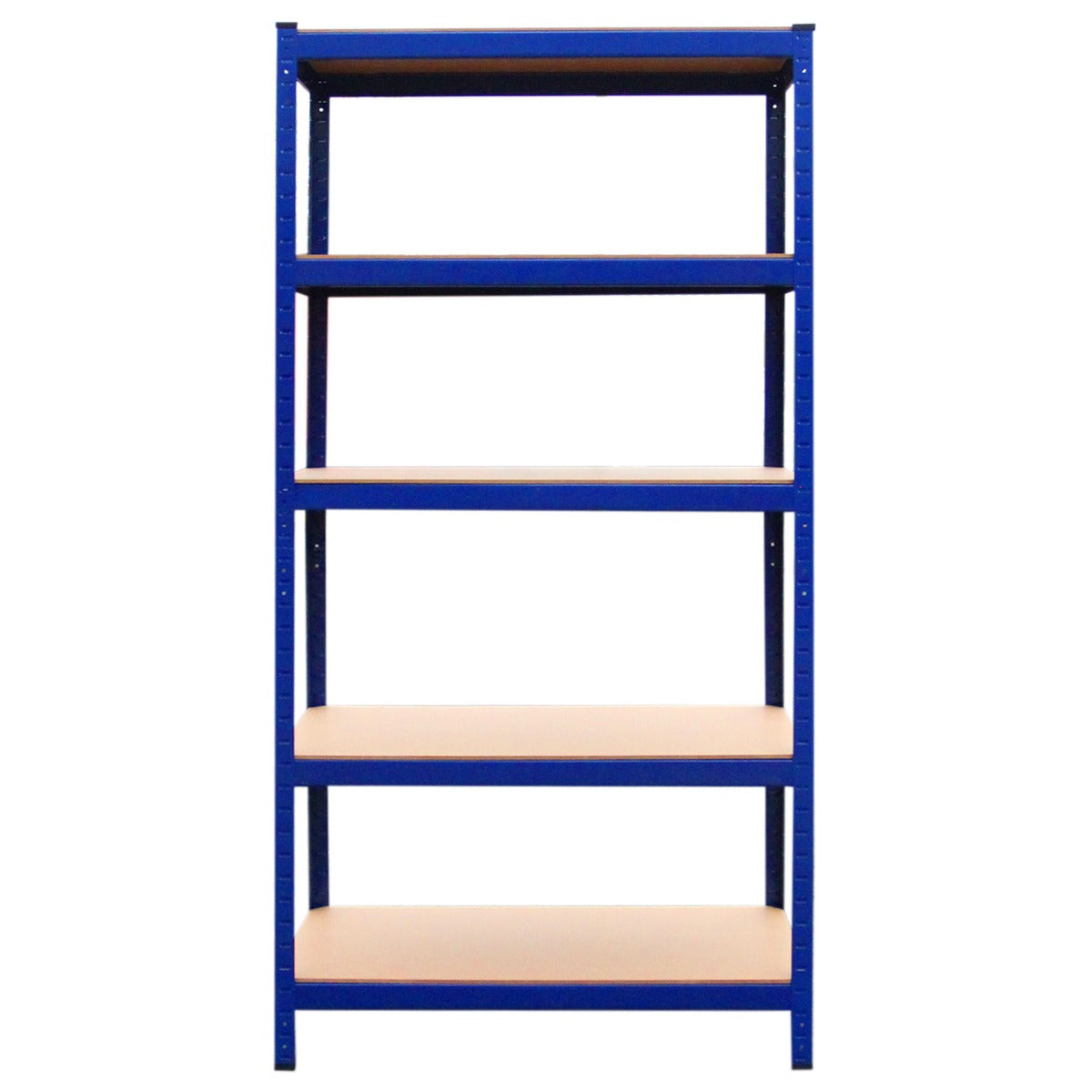 Scaffali da Garage T-Rax ad Incastro Scaffalature da Officina Magazzino - Blu
