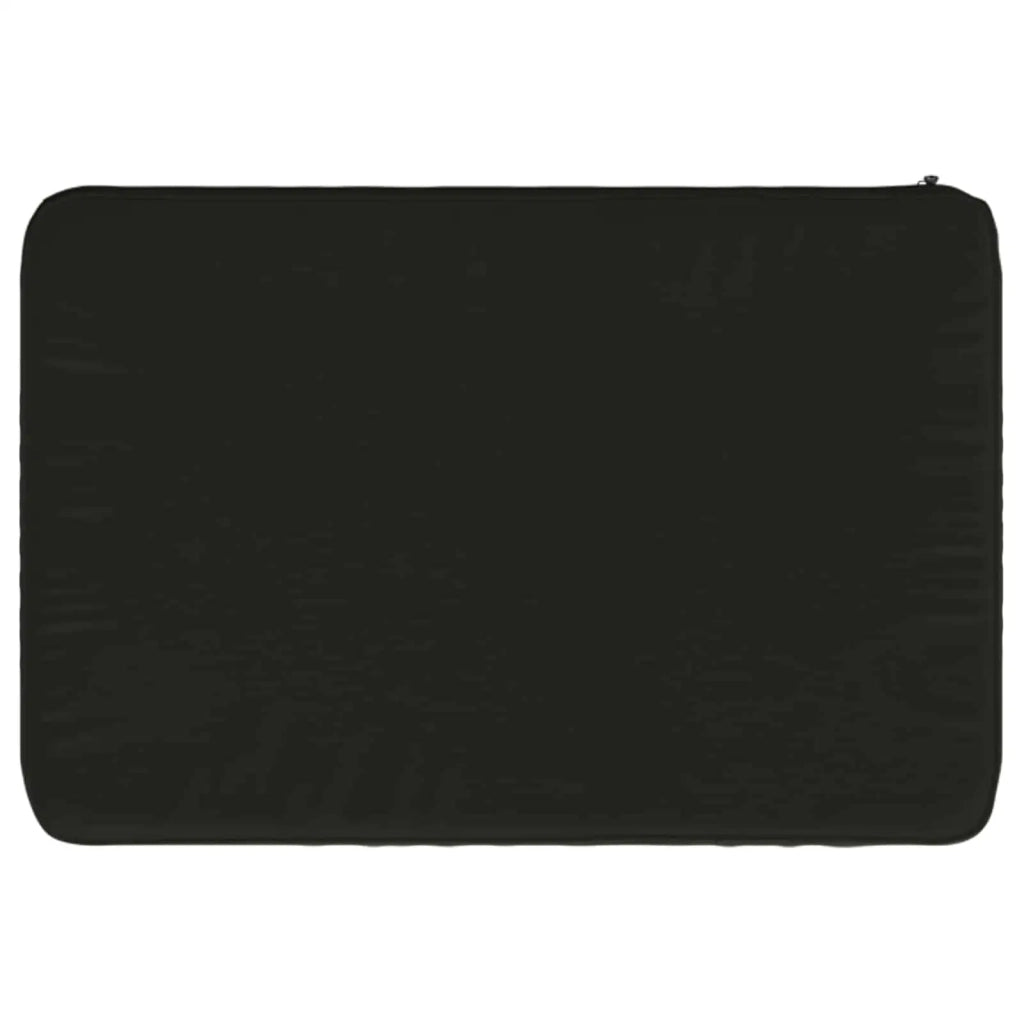 Cuscino per Panchina a 1 Pezzo VUGHT 100% Poliestere Nero 951024