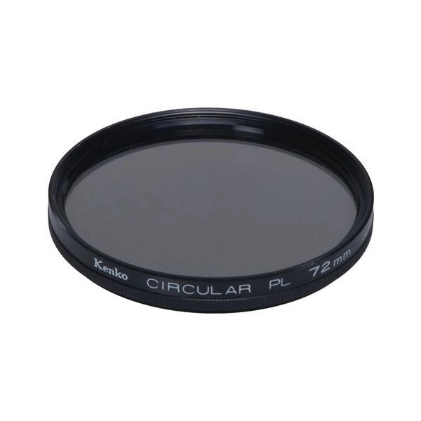 Kenko circular pl 9,5 cm circular polarising camera filter - KE9512