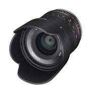 MF 21mm F1.4 APS-C Fuji X