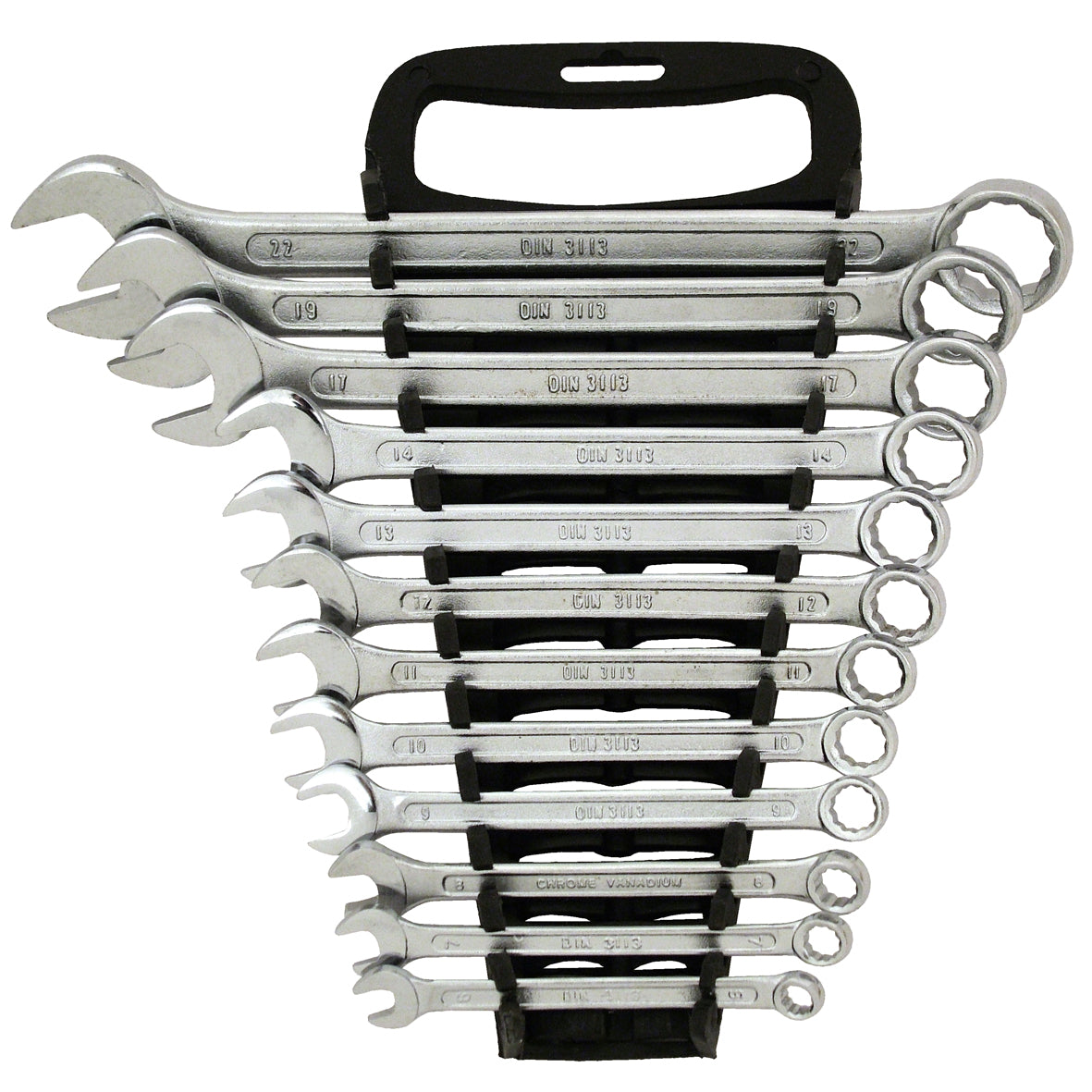 Sr.12 Chiavi Combinate  C/V 6-22