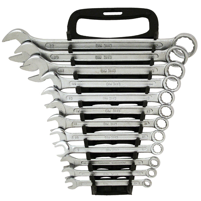 Sr.12 Chiavi Combinate  C/V 6-22