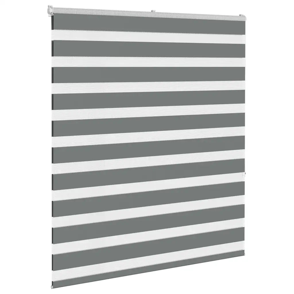 Tenda a rullo | Tenda avvolgibile Zebra Larghezza Tessuto 125,9 cm Poliestere