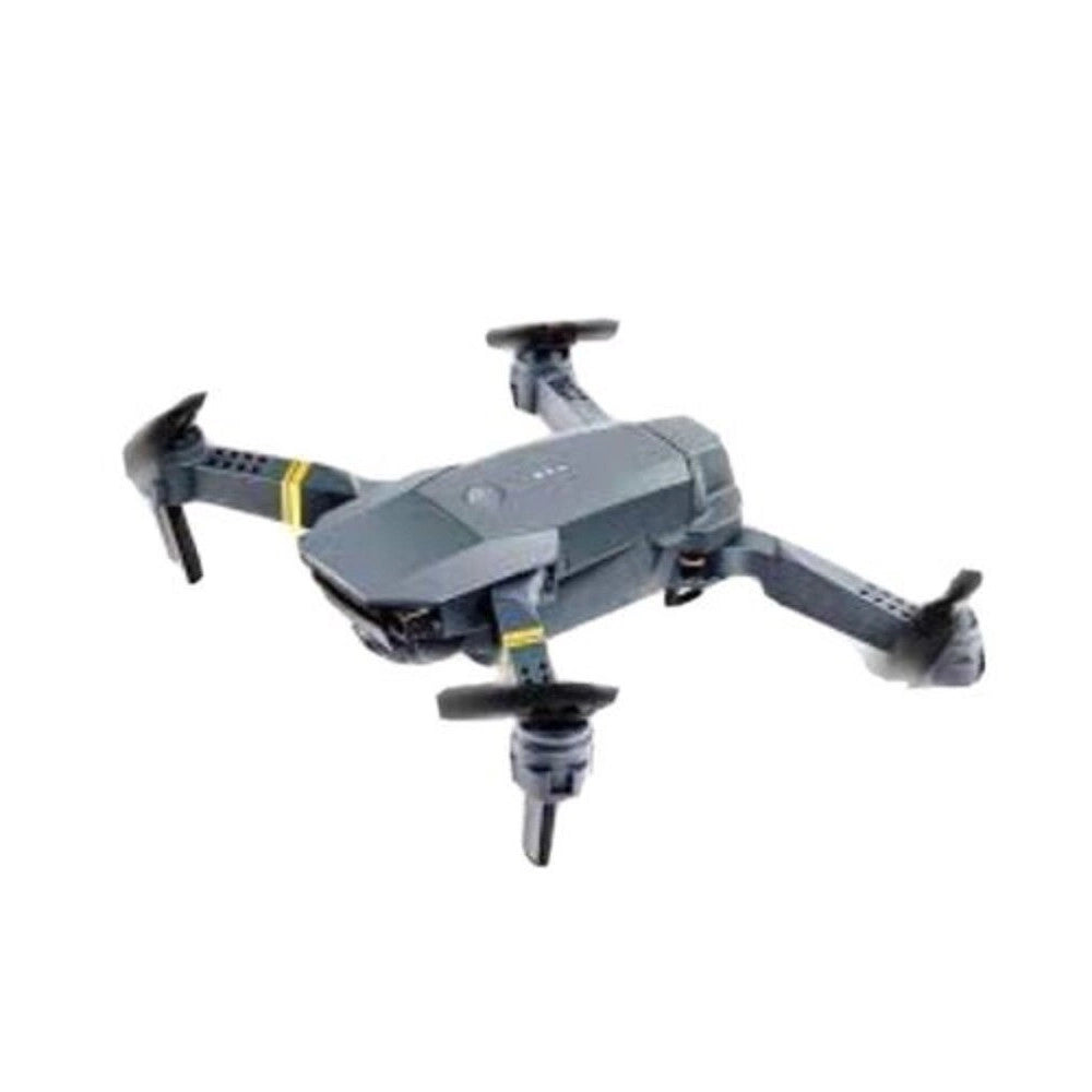 Trade Shop - Mini Drone Pieghevole Con Telecomando Fotocamera Video 1080p 720p Full Hd Sky-97 -