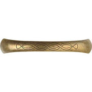 MANIGLIA PER MOBILI '15081' Interasse 64 mm - Florence - METAL GROUP