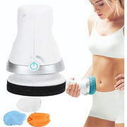 Trade Shop - Massaggiatore Multifunzione Per Corpo Dimagrante Massaggio Portatile Rimozione Cellulite -