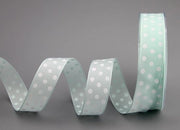 Cadeaulint a punti - 20 m x 25 mm - colori pastello - decorativo