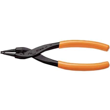 PINZA BECCHI DIRITTI PER ANELLI INTERNI ART. 1032 BETA 180 mm - Ø 19÷60 mm - BETA