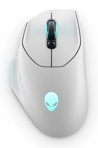 Alienware AW620M mouse Gaming Mano destra RF Wireless + USB Type-C Ottico 26000 DPI