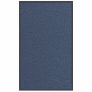 Zerbino antiscivolo 90 x 150 cm per ingresso interno/esterno design efficace blu PP 02_0058121