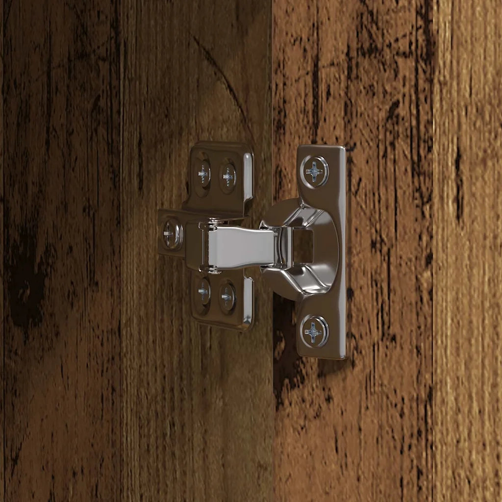 Mobile per Ufficio Legno vecchio 60 x 32 x 152,5 cm CFW8191239
