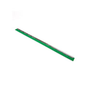 Ricambio per ErgoTec S e Pro, Guida S Tergivetro con Gomma Verde | UNGER, Formato da 45cm