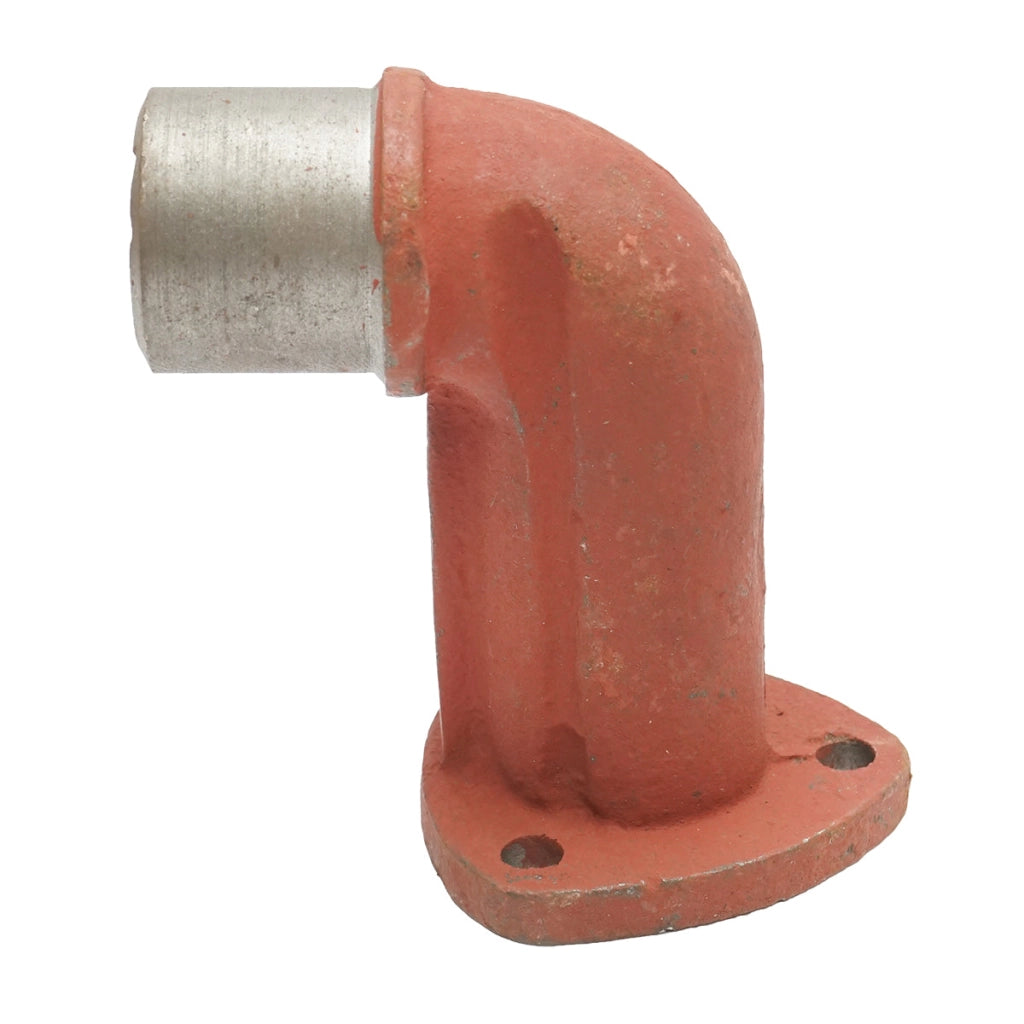 Gomito collettore di scarico Massey Ferguson codice OEM 898011M1