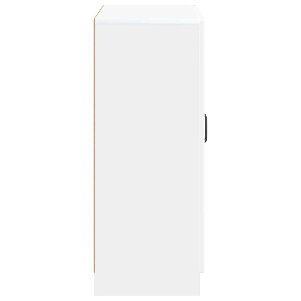 Credenza Bianco 66 x 34,5 x 87 cm Legno ingegnerizzato 895735