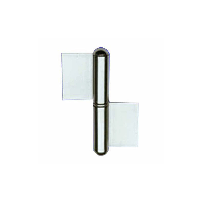 Cerniera Ficcia 2 Ali Inox 62X 56,0 Dx 1222 Al