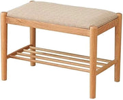 scarpiera Scarpiera per la casa Scarpiera SCARPIERA Scarpiera in Legno Vano portaoggetti per Scarpe da Ingresso con Cuscino del Sedile Imbottito Divano in Stile Europeo Sgabello Scatola per Scarp