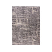Tappeto moderno Jaka 300 con design artistico astratto