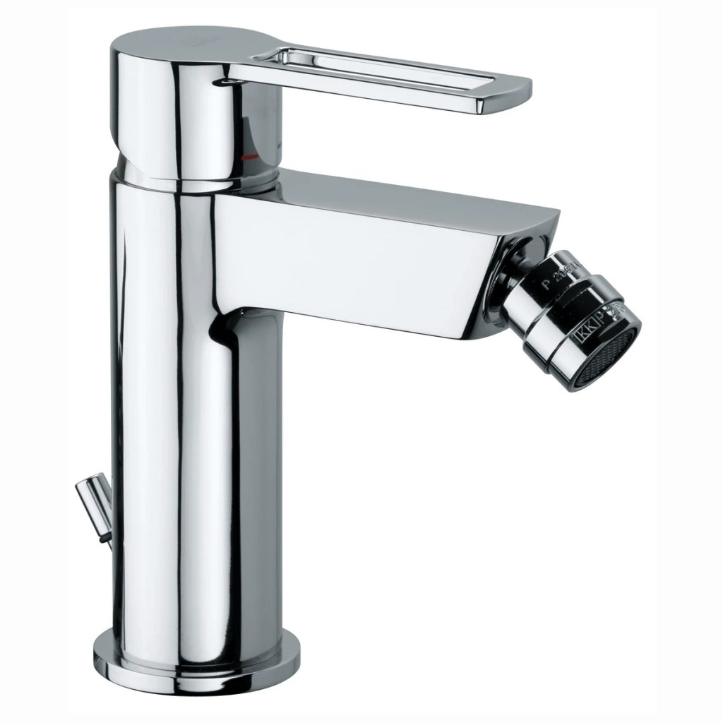 Miscelatore monocomando bidet PAFFO RINGO cromo