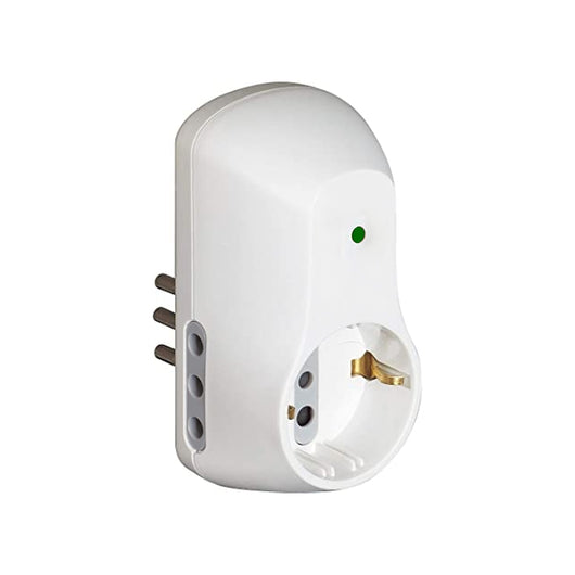 ADATTATORE 10A+SALVAFULMINE