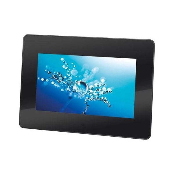 Trevi dpl 2210 cornice per foto digitali nero 17,8 cm (7")
