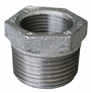 riduzione m/f in ghisa figura 241    mis. 1/2x3/8 cod:ferx.vit1820