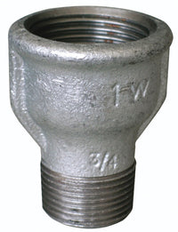 manicotto di riduzione m/f in ghisa figura 246  mis. 1x3/4 cod:ferx.vit8759